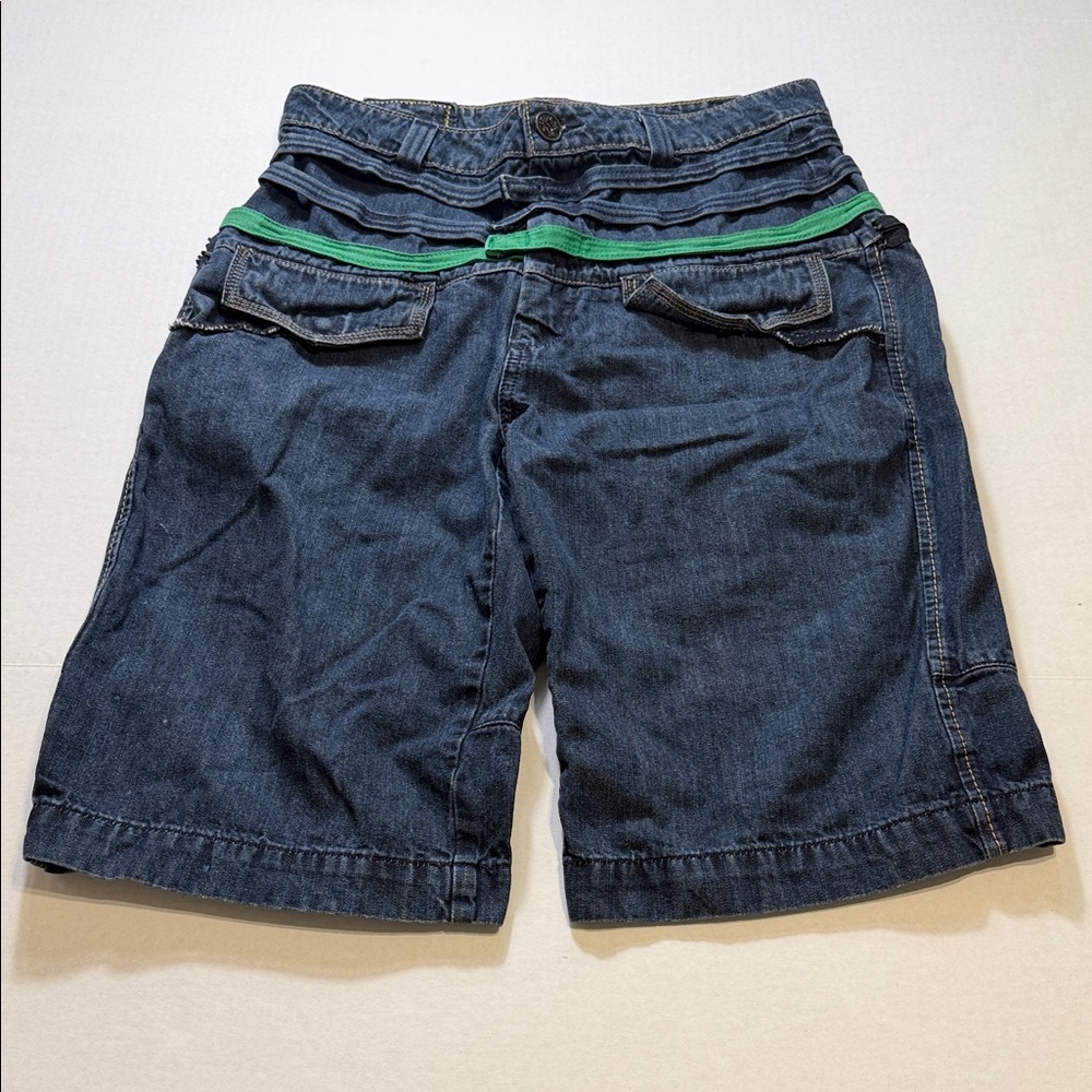 VTG 90's Marithe Francois Girbaud Denim Shorts